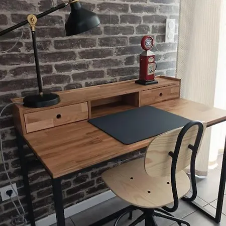 Villa L'Atelier Du Guette-Loup Thouaré-sur-Loire Esterno foto