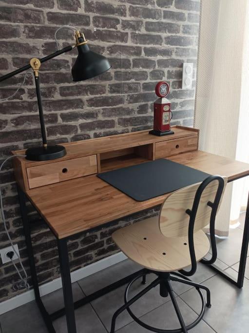 L'atelier Du Guette-loup Holiday home