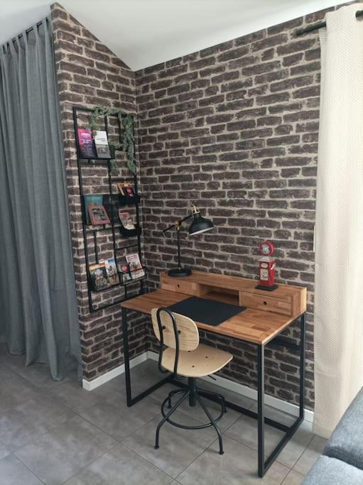 Holiday home L'atelier Du Guette-loup