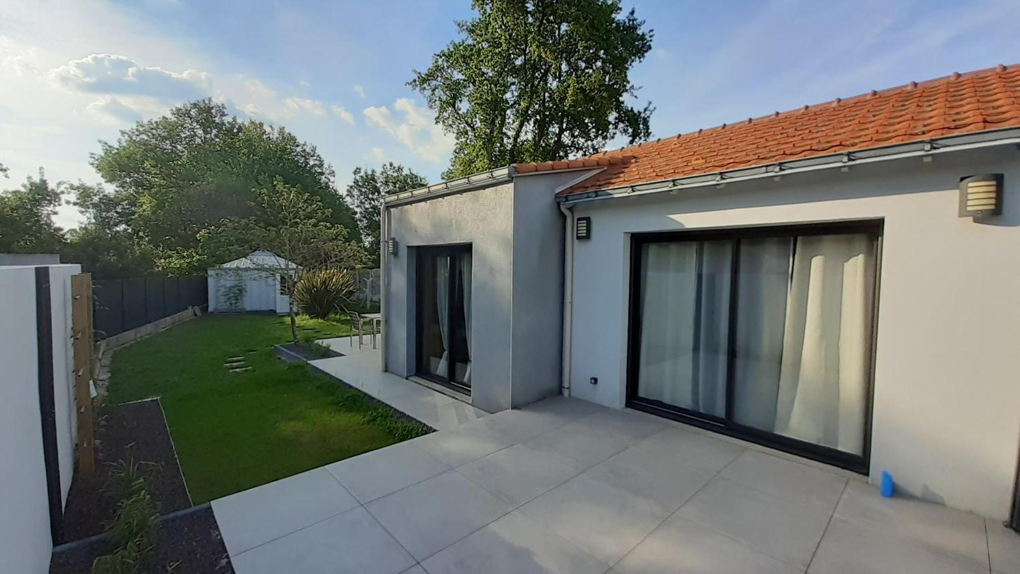 L'atelier Du Guette-loup Holiday home Thouare-sur-Loire