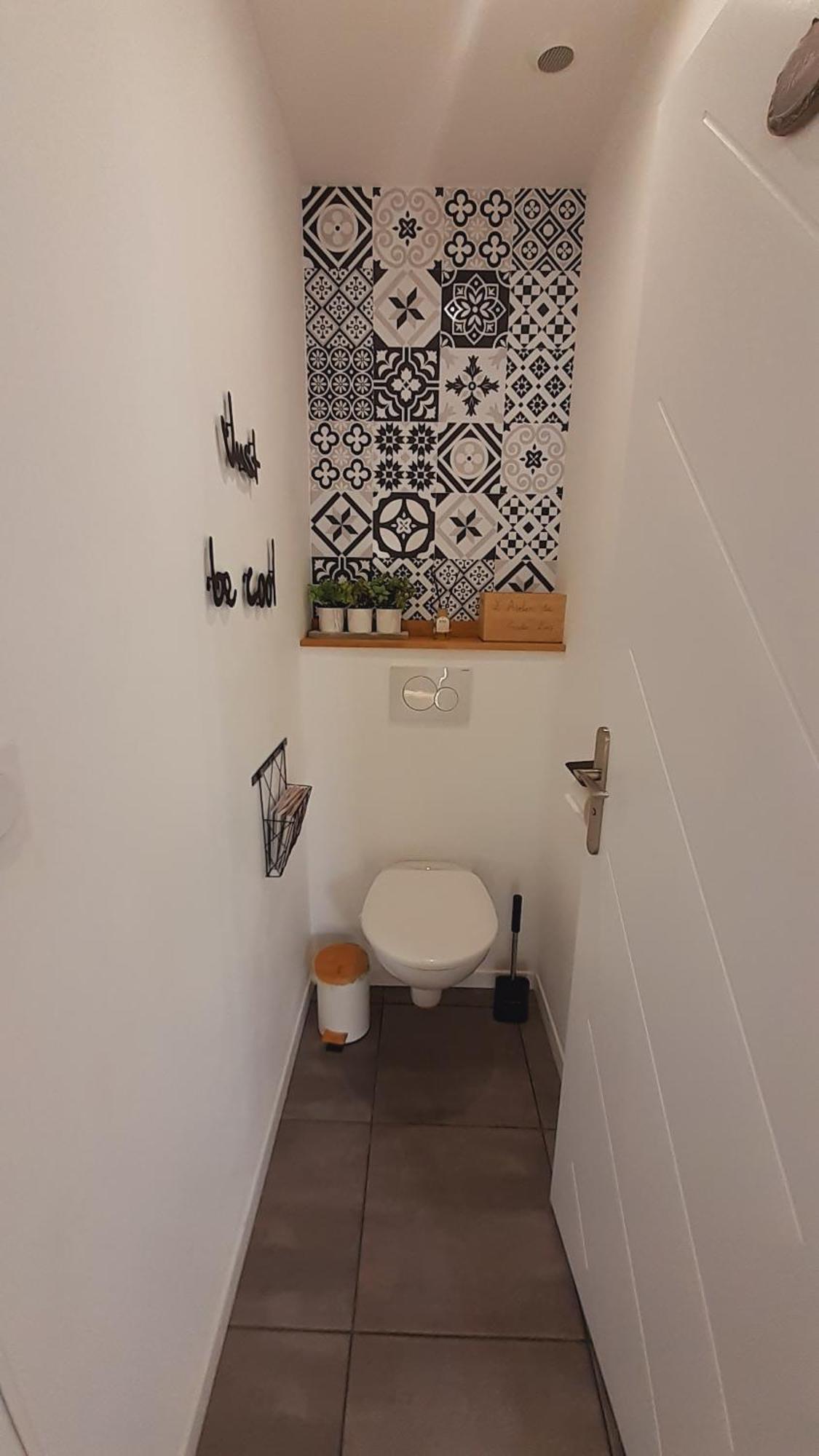 Holiday home L'atelier Du Guette-loup *