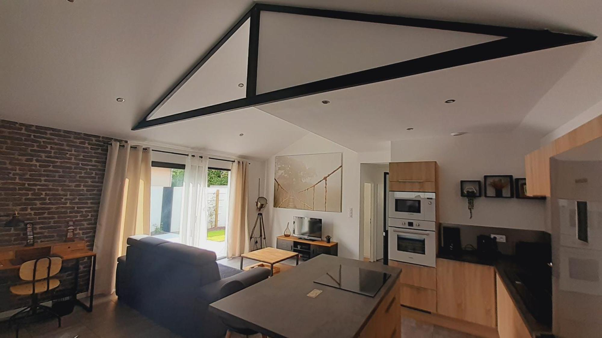 L'atelier Du Guette-loup Holiday home