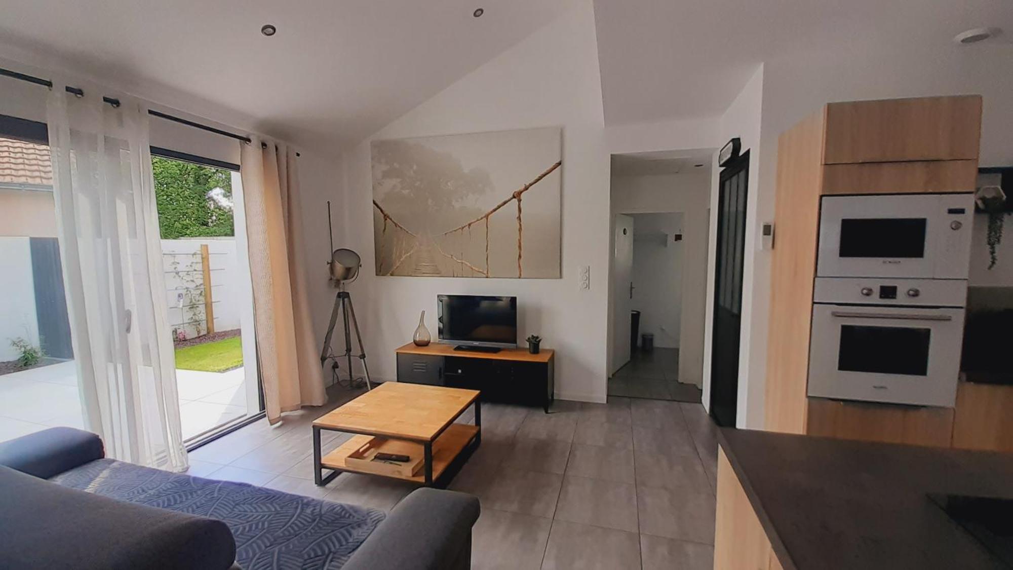 Holiday home L'atelier Du Guette-loup Thouare-sur-Loire